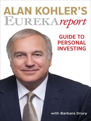 cover image of Alan Kohler's Eureka Report Guide to Personal Investing